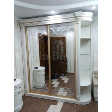 Dulap cupe stil clasic model A 103